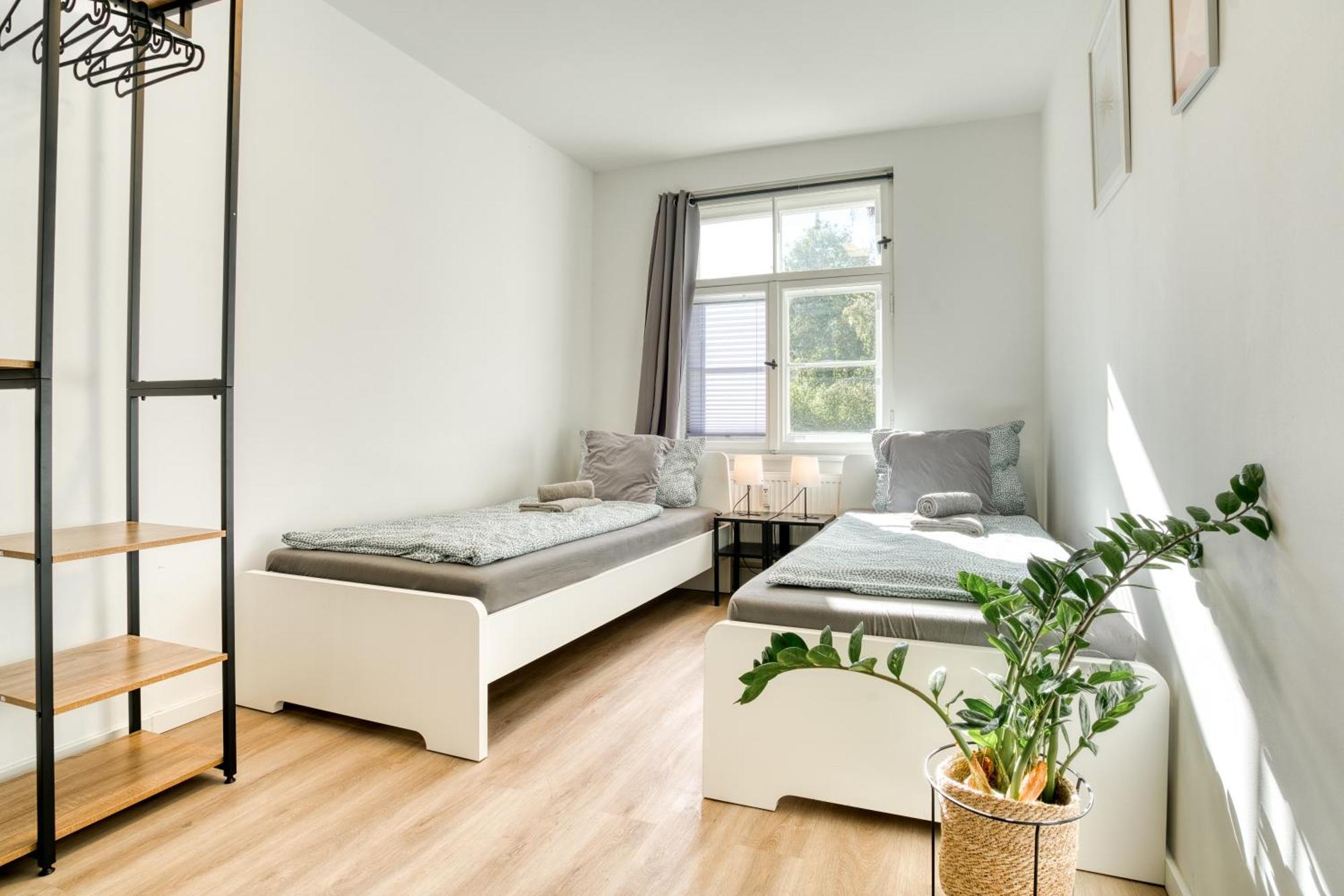 Apartmán Homy I Moderner Retrocharme Wlan & Netflix Lipsko Exteriér fotografie
